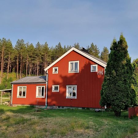 Villa Gamla Kooperativa à Ekshärad Extérieur photo