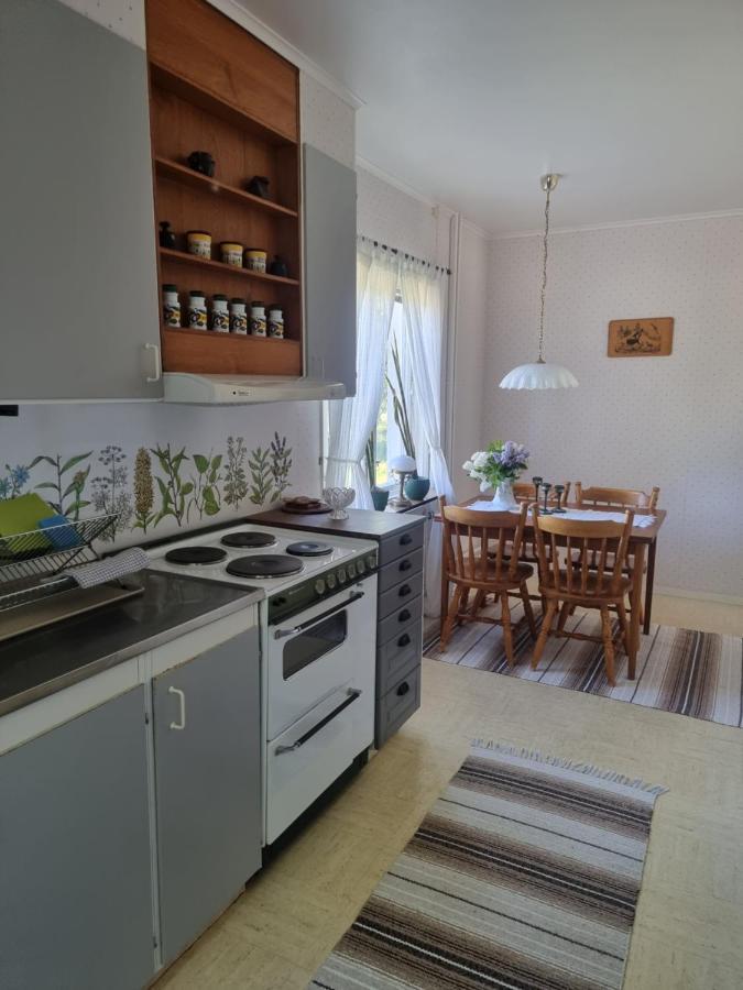 Villa Gamla Kooperativa à Ekshärad Extérieur photo