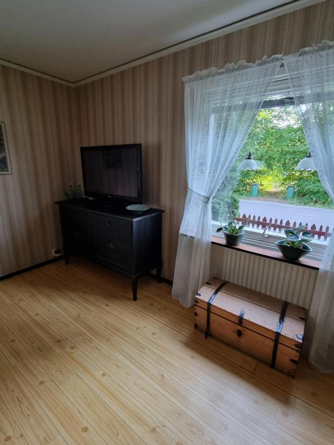 Villa Gamla Kooperativa à Ekshärad Extérieur photo