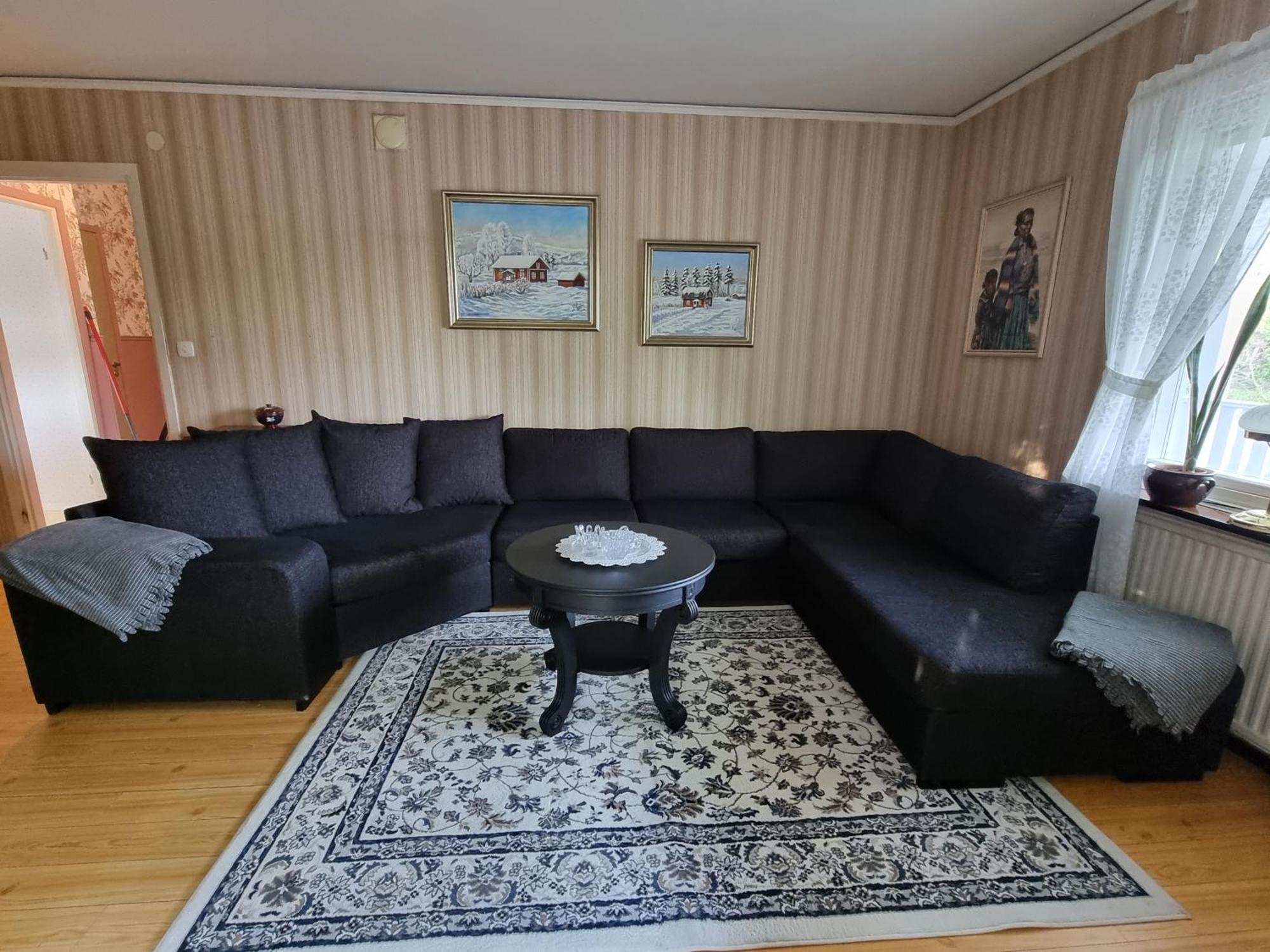 Villa Gamla Kooperativa à Ekshärad Extérieur photo