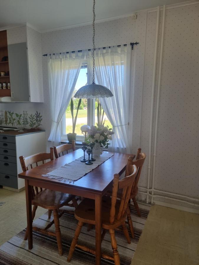 Villa Gamla Kooperativa à Ekshärad Extérieur photo