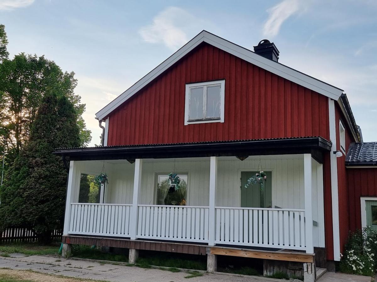 Villa Gamla Kooperativa à Ekshärad Extérieur photo