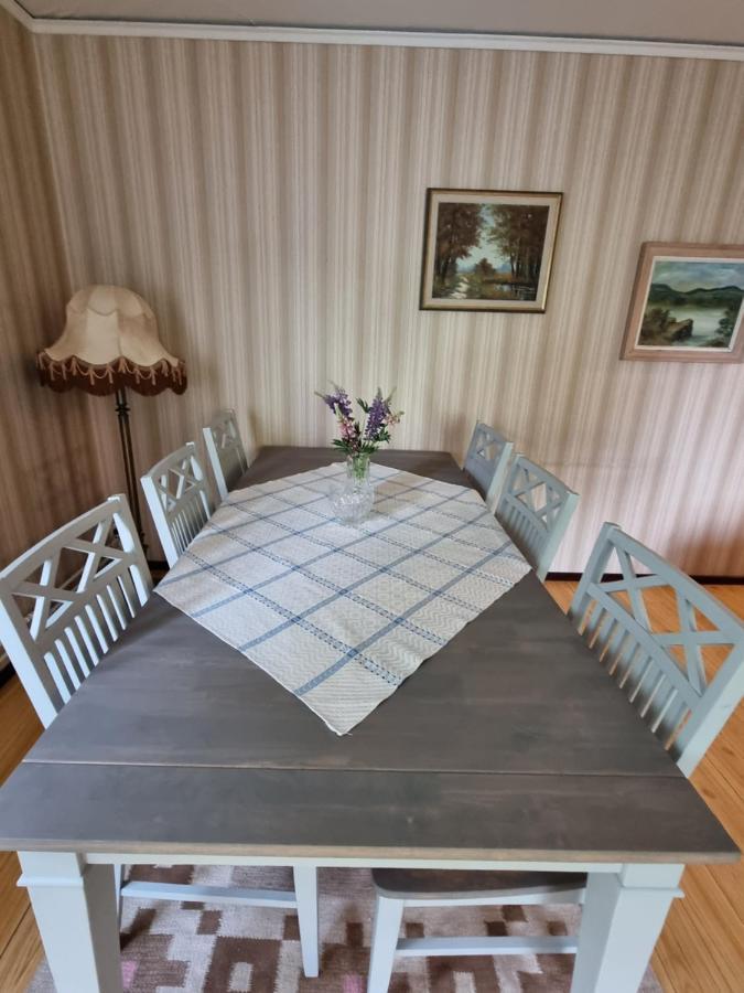 Villa Gamla Kooperativa à Ekshärad Extérieur photo
