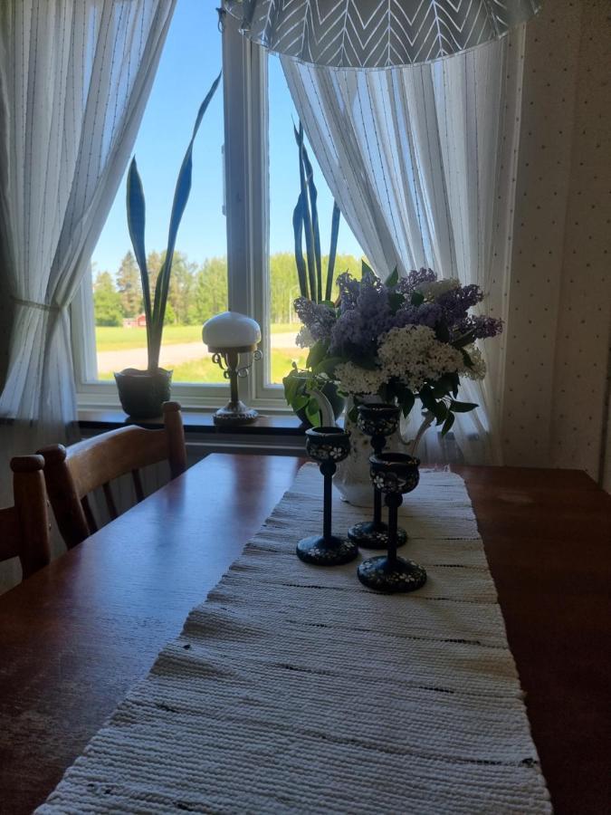 Villa Gamla Kooperativa à Ekshärad Extérieur photo
