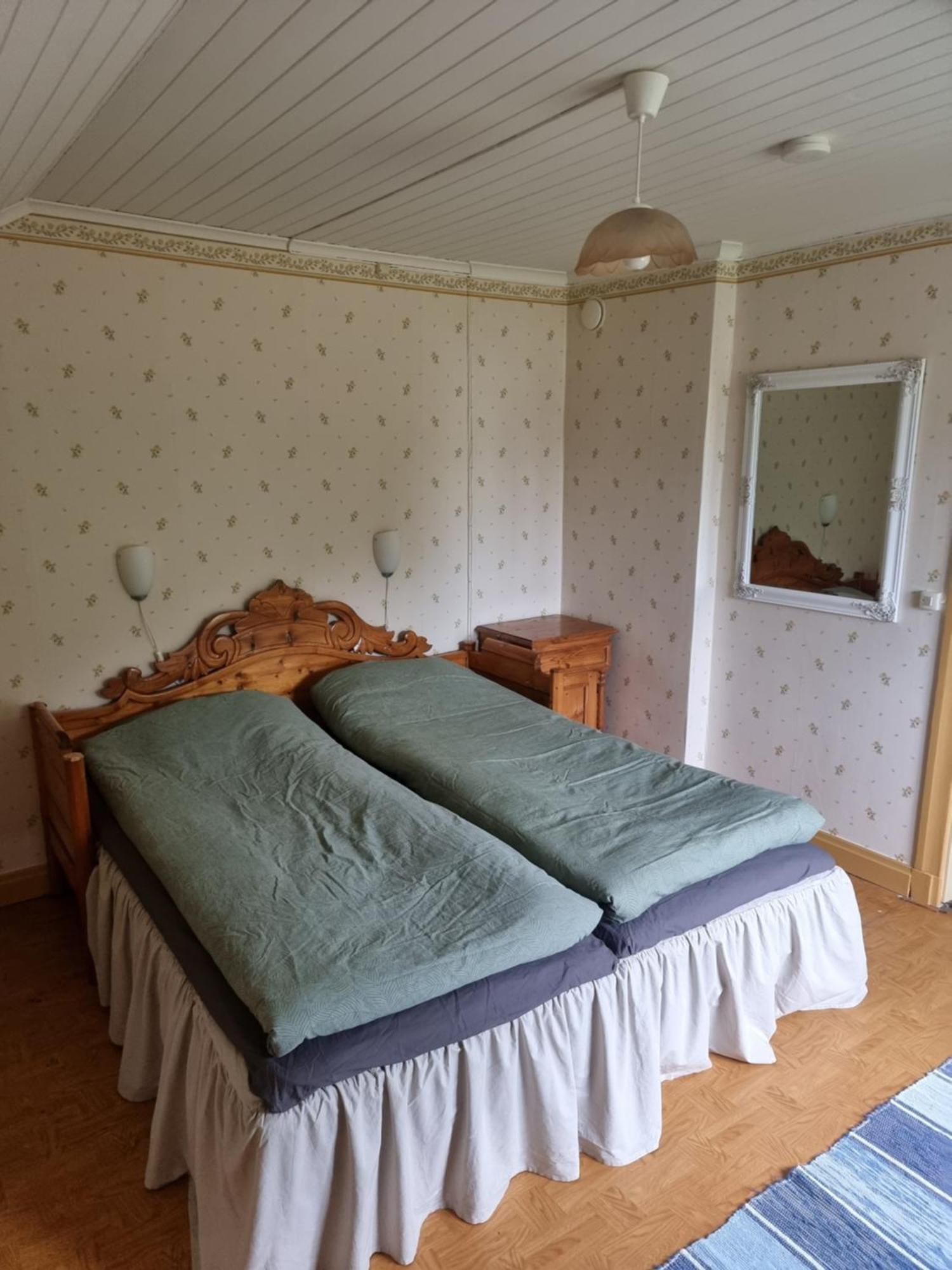 Villa Gamla Kooperativa à Ekshärad Extérieur photo